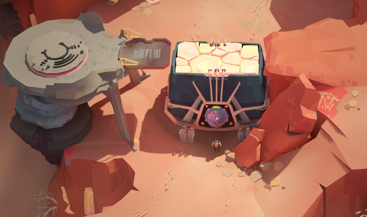 Absolutely adore games with stunning aesthetics! Just tried out Cocoon and it's incredible. #Gaming #Cocoon #Aesthetics