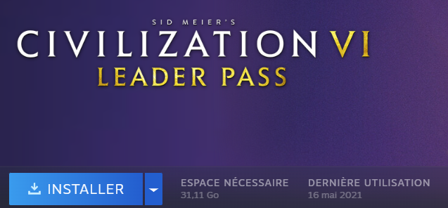 MiniLepers's tweet photo. Je ne l'ai pas relancé depuis la sortie de Humankind, ce soir on replonge dans Civilization VI avec @GuixDalir and co' !

On se retrouve vers 20h30 et en direct sur https://t.co/Vp8mZlv9Wf

À ce soir ! https://t.co/J0ldIrF2fy