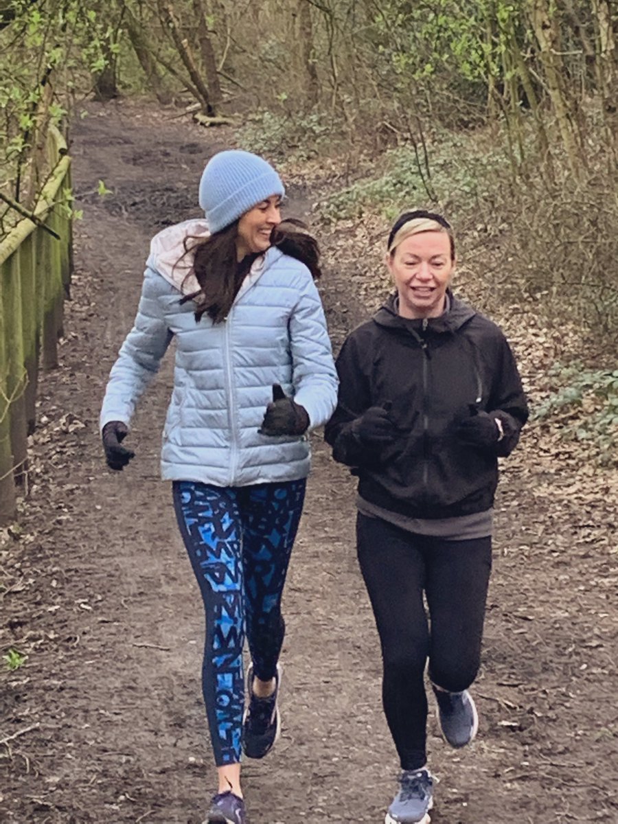 Melanie is one determined & inspiring woman. She has stage 4 cancer & is on daily chemo but she’ll be on the start line for the Rob Burrow half marathon in 10 weeks time.. reaching goals & determined to show life can still be lived to the full @bbcyorkshire