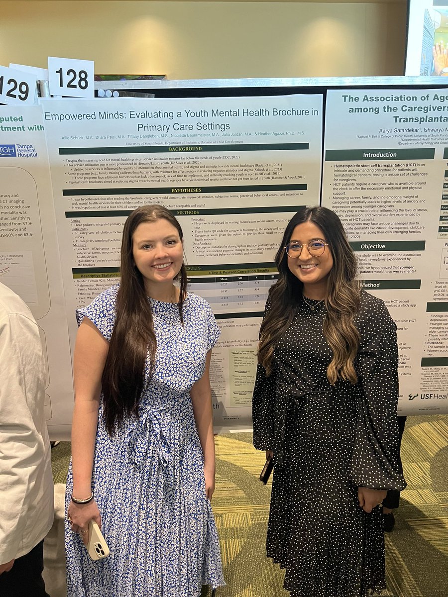 Univ. S Florida Health Psych Internship tweet media