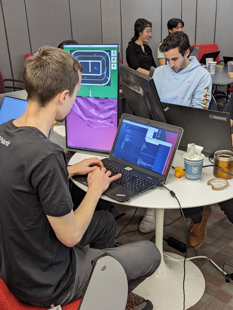 Duckietown tweet media