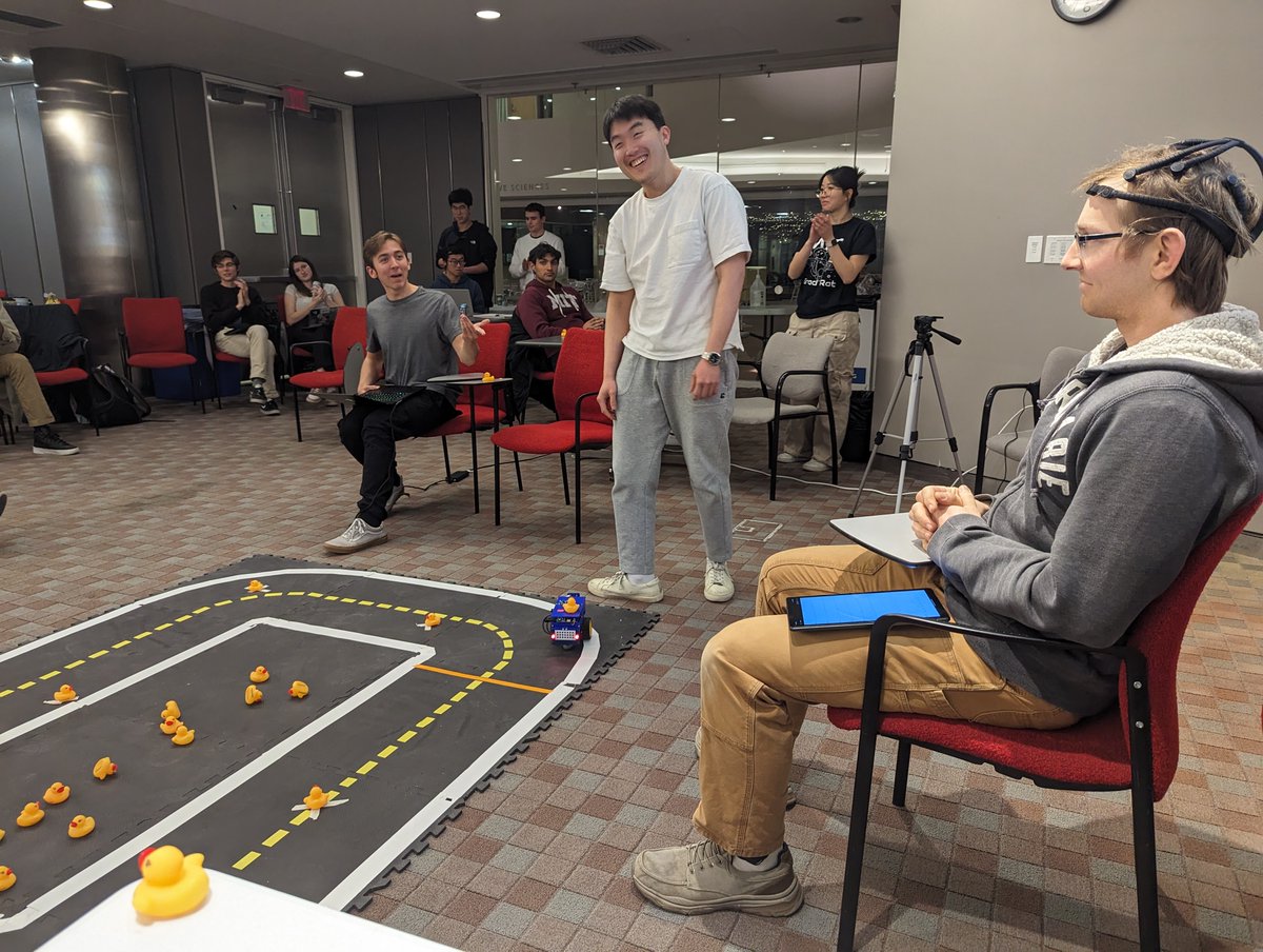 Duckietown tweet media