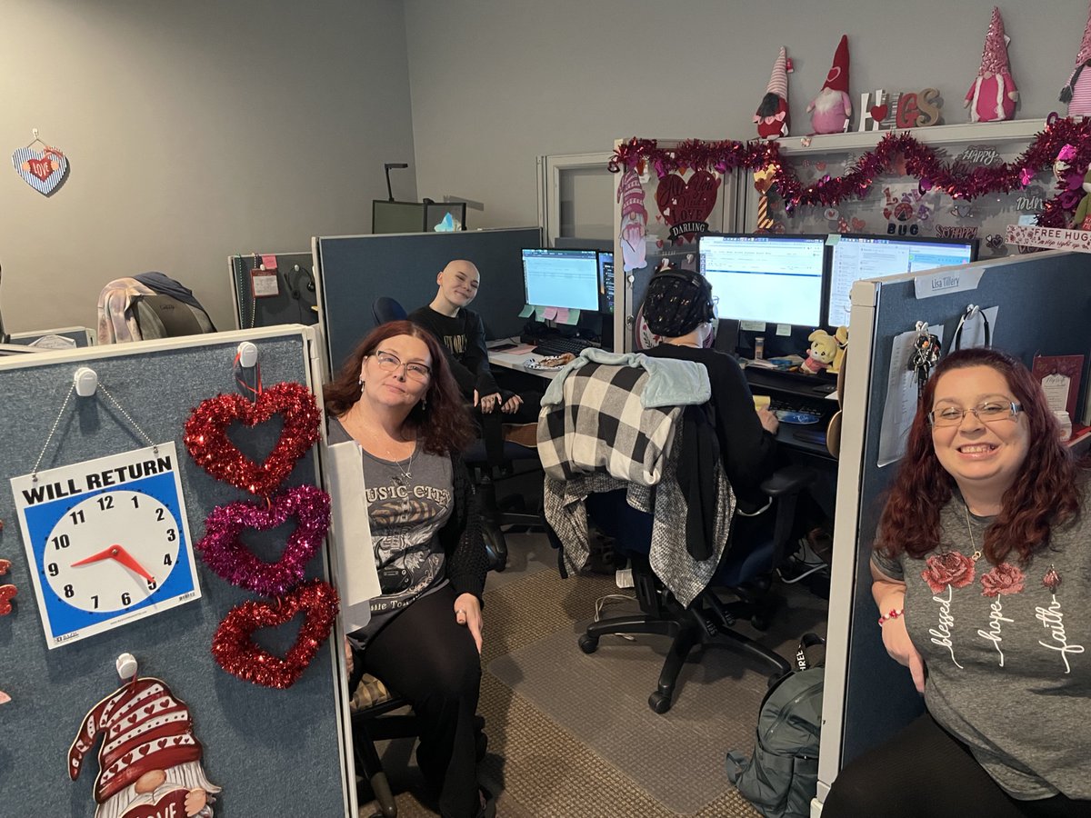 CenturyGroupIT's tweet photo. Happy Employee Appreciation Day to our great team that keeps us and our clients in business. #EmployeesRule #CenturySolutionsGroup https://t.co/LcgOaZlGfp