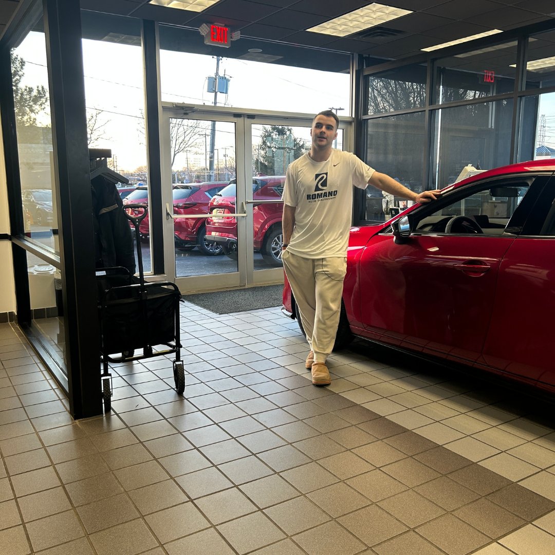 Romano Volkswagen tweet media