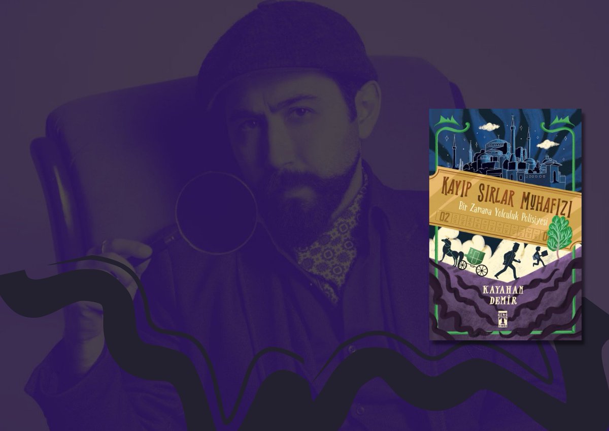 "Eğer ileride çok başarılı bir hafiye olmak istiyorsan doğru düzgün kimsenin bilmediği o dili öğrenmek zorundasın: İnsanca dilini…"

Öyküm Deniz yazdı. 
•neokuyorum.org/kayip-sirlar-m…