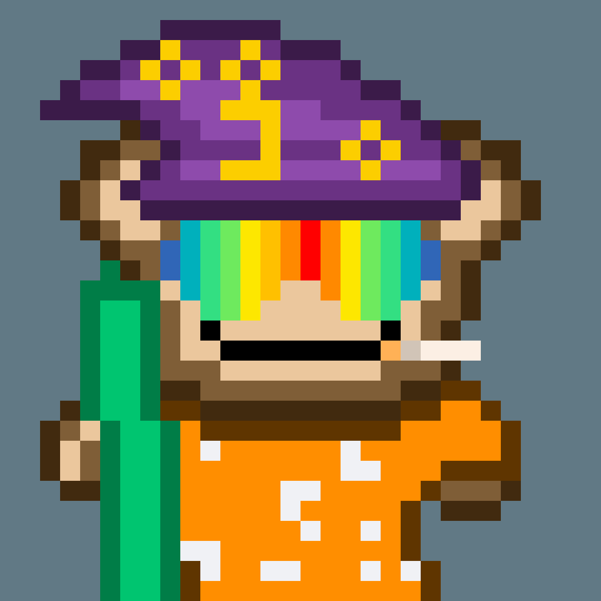 Pixel Puppets tweet media