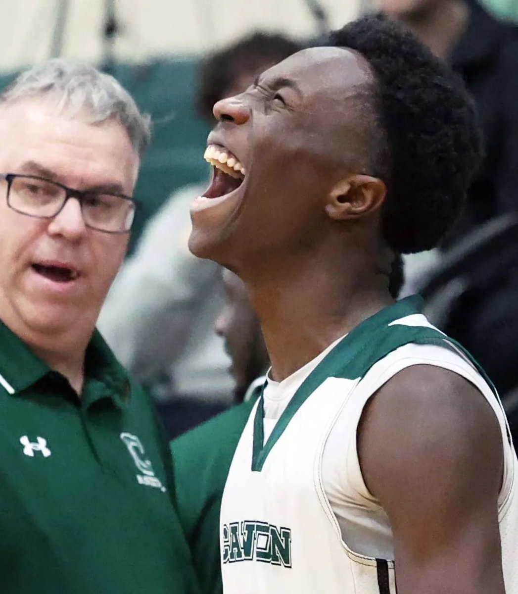Jason Snow (@jason_snow_) on Twitter photo Zavier 'Zaza' Francoeur put on a show last night as No. 13 Canton advanced to the Division 2 Sweet Sixteen. <a href="/sports_ledger/">Patriot Ledger sports</a>
“It’s unparalleled. His athleticism is off the charts. He’s a high-flier," head coach Dan Kiser said.
More: patriotledger.com/story/sports/h… Zavier 'Zaza' Francoeur put on a show last night as No. 13 Canton advanced to the Division 2 Sweet Sixteen. <a href="/sports_ledger/">Patriot Ledger sports</a>
“It’s unparalleled. His athleticism is off the charts. He’s a high-flier," head coach Dan Kiser said.
More: patriotledger.com/story/sports/h…