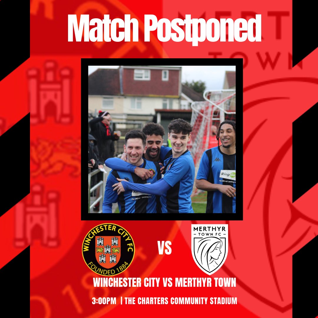 Winchester City FC tweet media