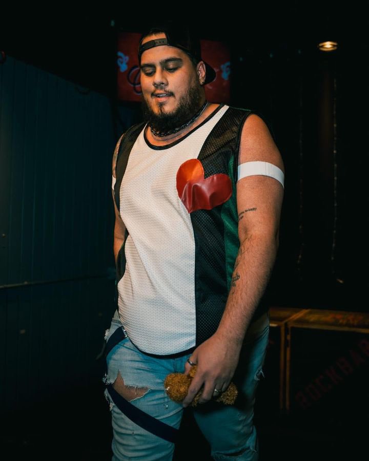 OH HI IT’S ME….

<a href="/ONYXNYNE/">ONYX New York/Northeast</a>  Leather Night (Heaux Couture)

“UNLEASHING YOUR KINK FASHION”

Modeling for: <a href="/kiipsilva7/">KStraps</a> (KSTRAPS)

Photographer: @jaime_theleatherman