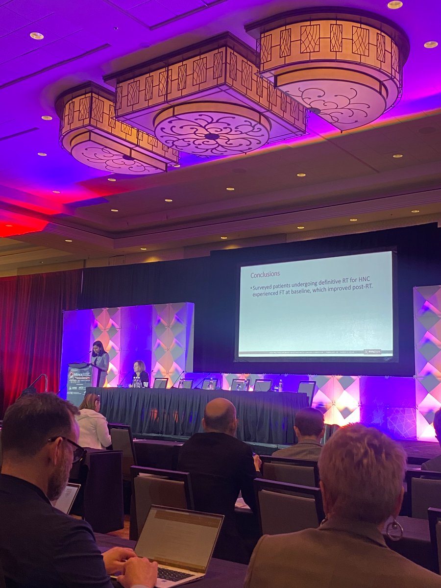 Rachel Shenker, MD (@rfshenkermd) on Twitter photo Inspired by the commitment to improving all aspects of #HNC by Dr. Karukonda <a href="/DukeRadOnc/">Duke Radiation Oncology</a> - presenting the important PARTNER study results, congrats! #MHNCS <a href="/ASTRO_org/">ASTRO</a>  <a href="/fumikochino/">Fumiko Ladd Chino, MD, FASCO</a> <a href="/YvonneMowery/">Yvonne Mowery</a> <a href="/ARRO_org/">ARRO</a> Inspired by the commitment to improving all aspects of #HNC by Dr. Karukonda <a href="/DukeRadOnc/">Duke Radiation Oncology</a> - presenting the important PARTNER study results, congrats! #MHNCS <a href="/ASTRO_org/">ASTRO</a>  <a href="/fumikochino/">Fumiko Ladd Chino, MD, FASCO</a> <a href="/YvonneMowery/">Yvonne Mowery</a> <a href="/ARRO_org/">ARRO</a>