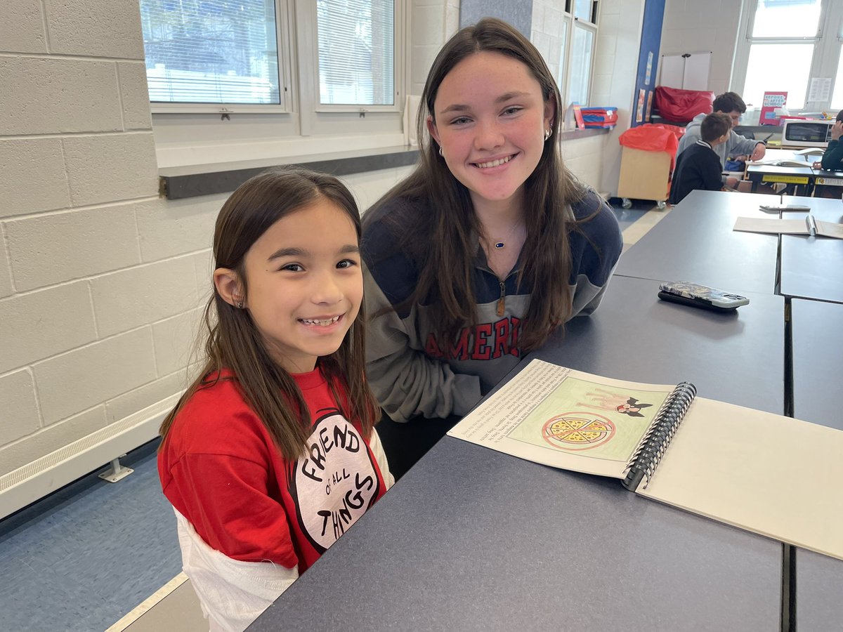 MrsBauerOP's tweet image. Kicking off Read Across America with the Shore Regional Italian students! 📚 @OPSchoolsNJ @ShoreRegional