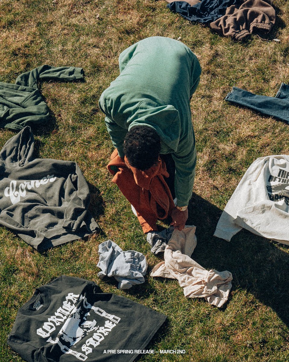 Corner Store Goods® tweet media