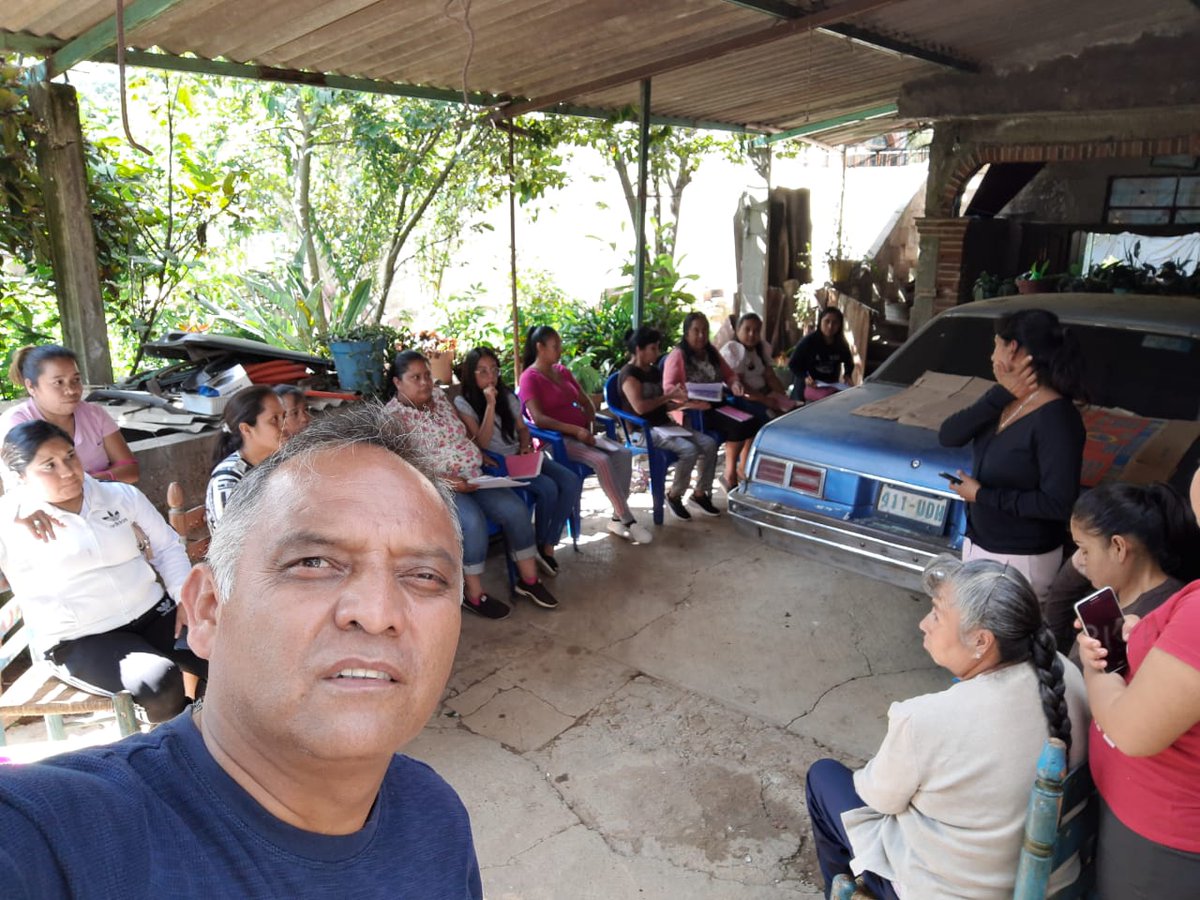 RicardoRiveraSl's tweet photo. La grandeza y fortaleza de este gran equipo sin duda es la gratitud y lealtad a quienes han creído en nosotros.
#EquipoADMM 
#IxtapandelaSal 
#Distrito9
#EFM
#JulietaAlbiter
#RicardoRivera
#ElizabethDiazCarro
#AngelicaMartinezGarcia
#AngelicaRoncesColin https://t.co/GyjYhiPcg8
