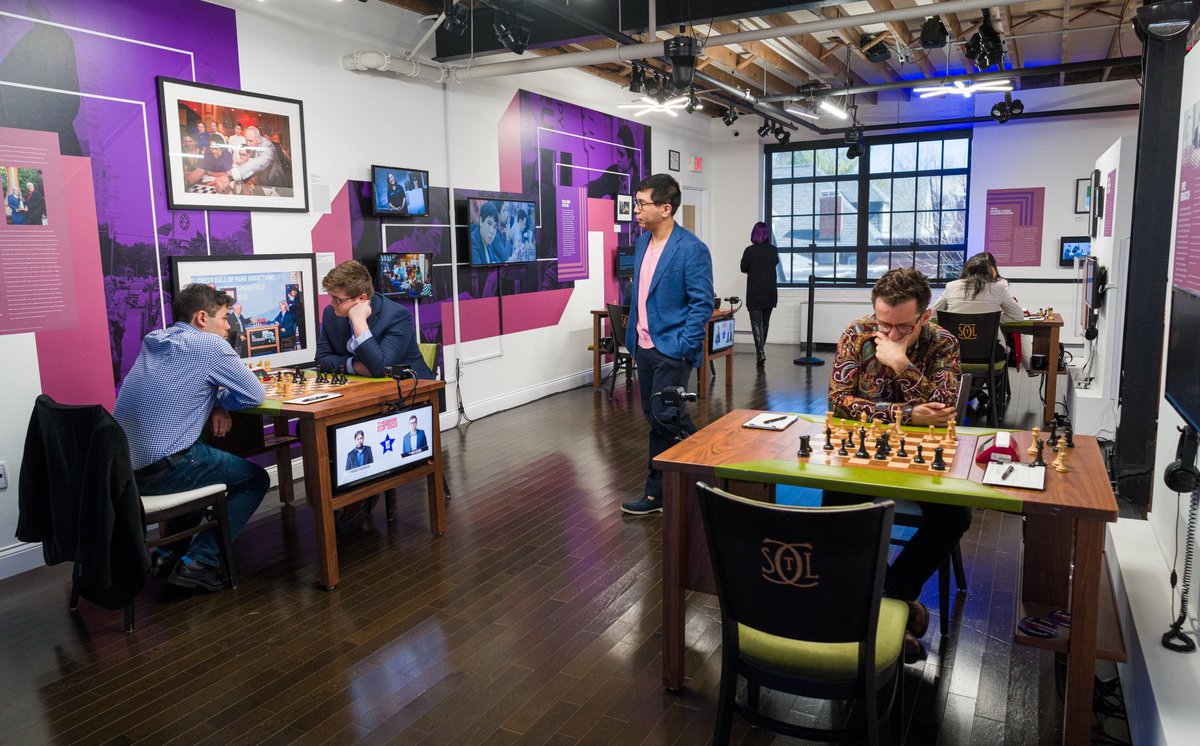 STLChessClub tweet picture