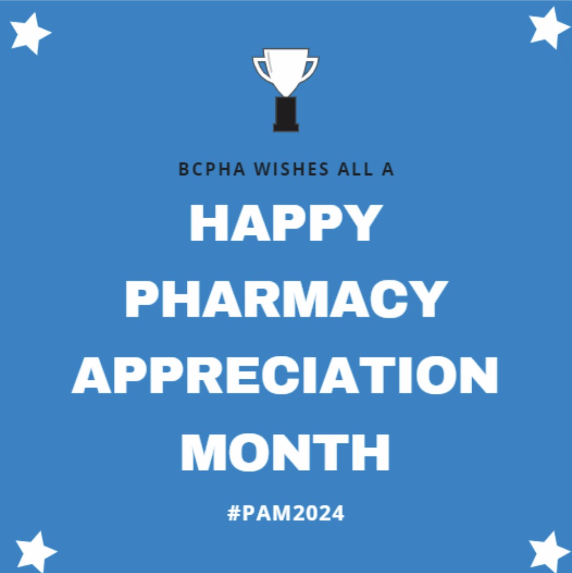 Join us in celebrating Pharmacy Appreciation Month! Nominate outstanding BC community pharmacists for BCPhA Pharmacy Excellence Awards by Mar. 31. Winners honored at Awards Gala on May 31. Only BCPhA members eligible. bcpharmacy.ca/awards #PharmacyHeroes
#NominateNow #PAM2024