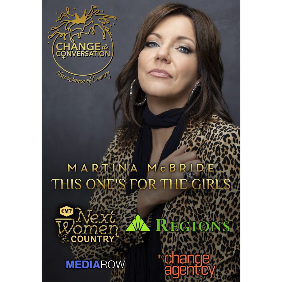 Leap into Women's History Month with us! @ChangeTheConvo & @MartinaMcBride will showcase a different CMT Next Women Of Country artist every day in March, leading up to our 'A Conversation With Martina' event on April 17 @BMI. #ChangeTheConversation #MartinaMcBride #CMTNextWomen