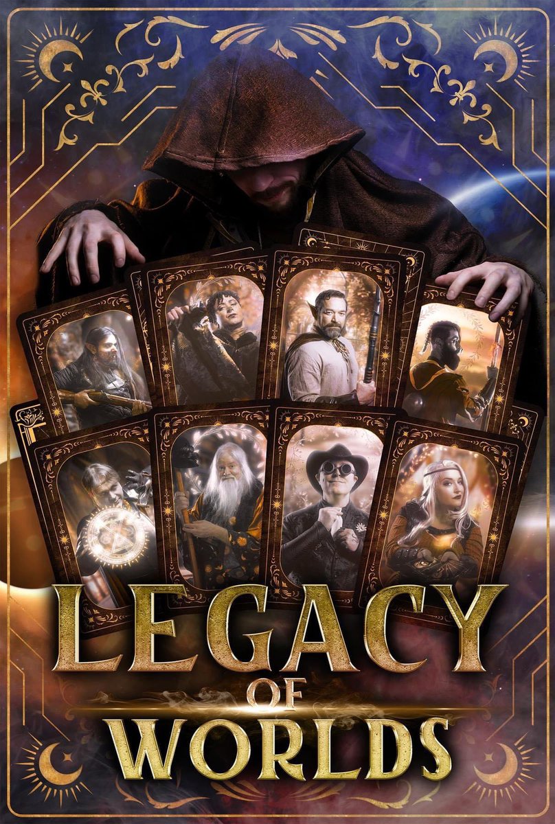Elisa Teague ⚔️💗⚔️ (@geekypinup) on Twitter photo Legacy of Worlds, the #DnD #TTRPG show w/ me, <a href="/lukegygax/">Luke Gygax</a> <a href="/TheEdVerse/">Ed Greenwood</a> @hellcowkeith <a href="/Lynnvander/">Lynnvander</a> <a href="/BeeZelda_/">Bee Zelda 🐝 🍉</a> <a href="/KP11Studios/">KP *Brown Spiced* Upadhyayula</a> @werewolffeels & DM <a href="/TomeKeeperGM/">Devin Wilson (ᛞᛖᚢᛁᚾ ᚹᛁᛚᛋᚩᚾ)</a> premiers MARCH 12!
👀on @Sixsidesofgaming <a href="/YouTube/">YouTube</a>!
youtu.be/1BwDRdRRe_w
#dnd5e #actualplay #Planescape
📸 <a href="/KP11Studios/">KP *Brown Spiced* Upadhyayula</a> Legacy of Worlds, the #DnD #TTRPG show w/ me, <a href="/lukegygax/">Luke Gygax</a> <a href="/TheEdVerse/">Ed Greenwood</a> @hellcowkeith <a href="/Lynnvander/">Lynnvander</a> <a href="/BeeZelda_/">Bee Zelda 🐝 🍉</a> <a href="/KP11Studios/">KP *Brown Spiced* Upadhyayula</a> @werewolffeels & DM <a href="/TomeKeeperGM/">Devin Wilson (ᛞᛖᚢᛁᚾ ᚹᛁᛚᛋᚩᚾ)</a> premiers MARCH 12!
👀on @Sixsidesofgaming <a href="/YouTube/">YouTube</a>!
youtu.be/1BwDRdRRe_w
#dnd5e #actualplay #Planescape
📸 <a href="/KP11Studios/">KP *Brown Spiced* Upadhyayula</a>