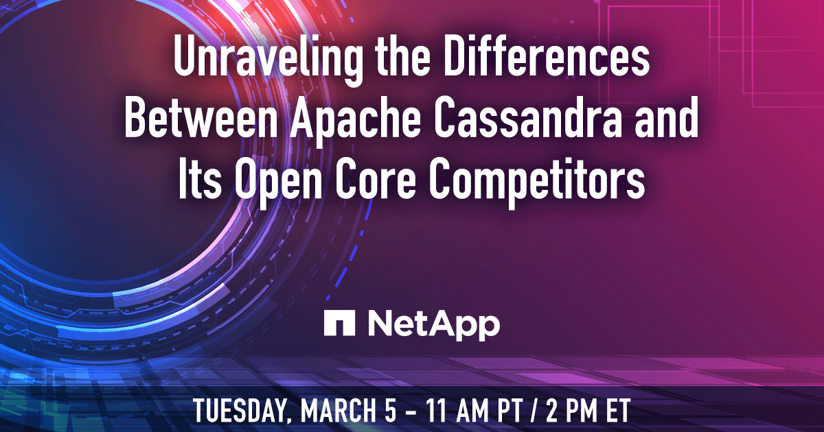 dbtrends's tweet image. Explore the evolving landscape of NoSQL databases in our dynamic course. From dissecting the open core model to delving into real-world migration strategies, you&apos;ll stay ahead of the curve in database technology. Enroll today! #NoSQL #DatabaseTrends ow.ly/c1h630sAkHY