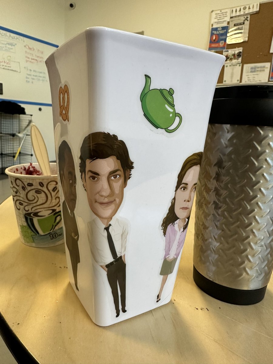 RichardFarrands's tweet photo. LETS GOOOOO #halpert https://t.co/2gHBd5gspW