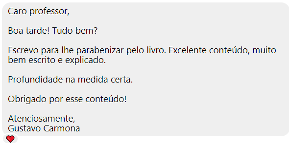 Mais um da série de que isso é melhor do que dinheiro, sobre o livro O Investidor em Ações de Dividendos
