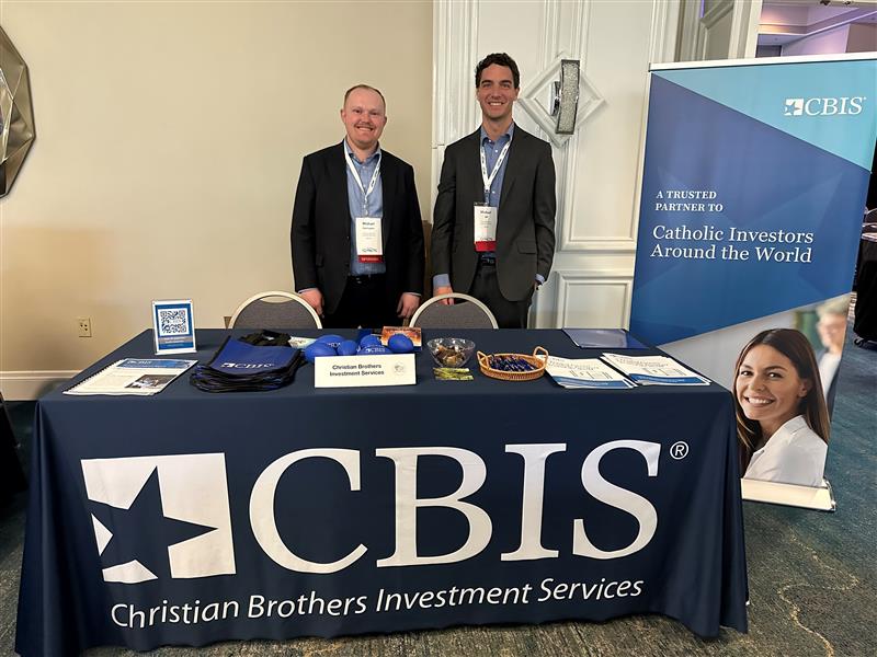 Last week, Our President & CEO, Jeffrey A. McCroy and members of the CBIS team attended the 2024 LASSCA in Orlando, FL. The conference provided an opportunity to make valuable connections with those committed to catholic education. Thank you, LASSCA, for a wonderful conference!