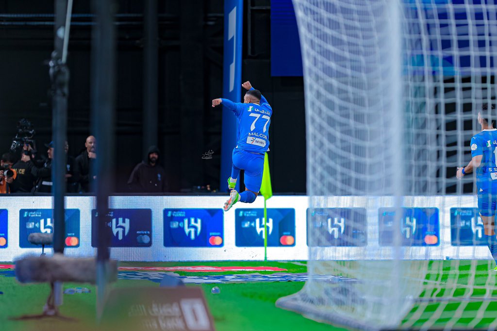 أخبار الهلال tweet media