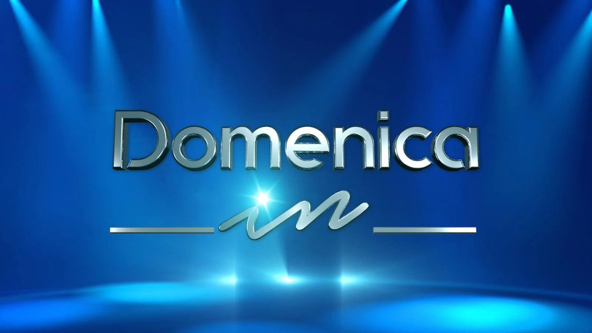 -2… ❤️ #domenicain @RaiUno