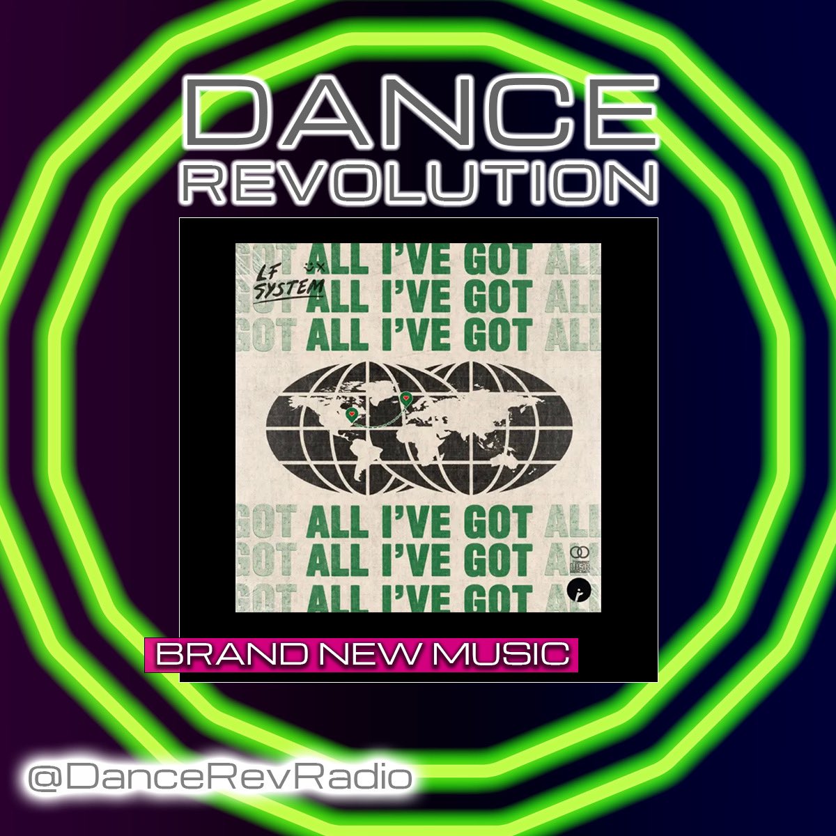 We have a JAM-PACKED show for YOU this evening 🎶

With tonnes of new &amp; old skool 🔥

Tune in from 7pm ⏰🔜