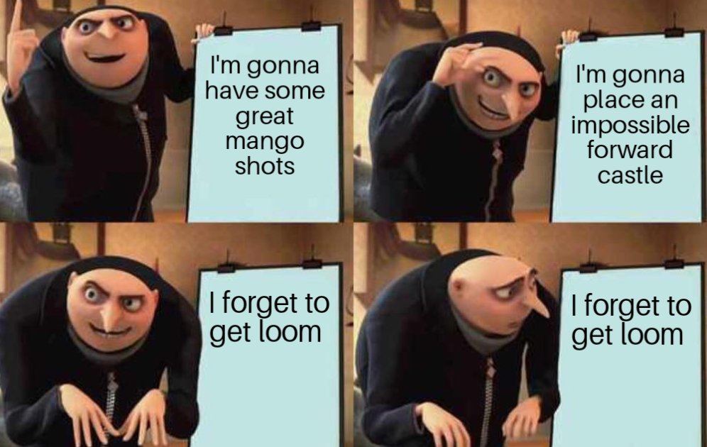 down_him's tweet image. #hiddencup5 #hc5