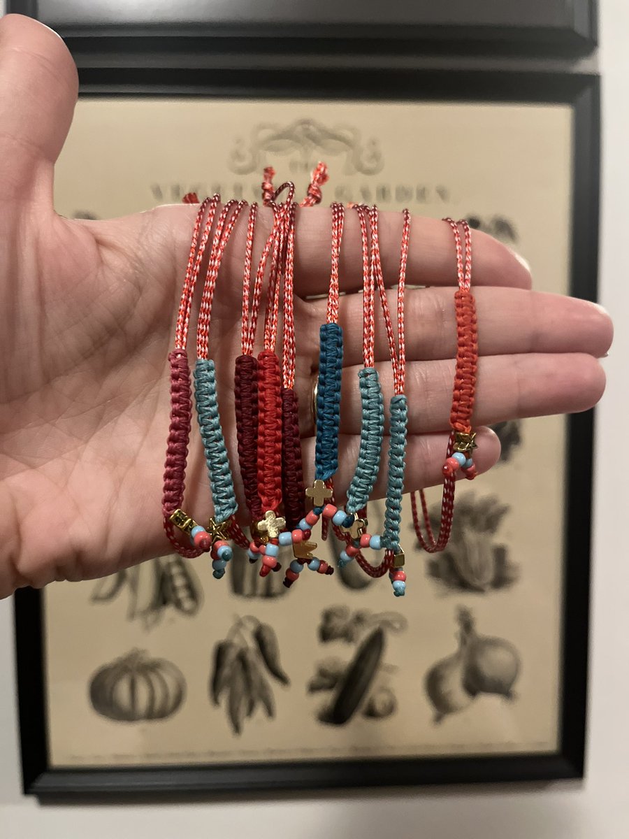 Χειροποίητα Μαρτάκια!!! 😊🌻