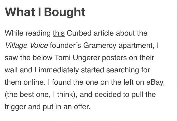 I'm an influencer now. Thanks @EmiliaPetrarca for reading. Oh, and you can read too: curbed.com/article/villag…