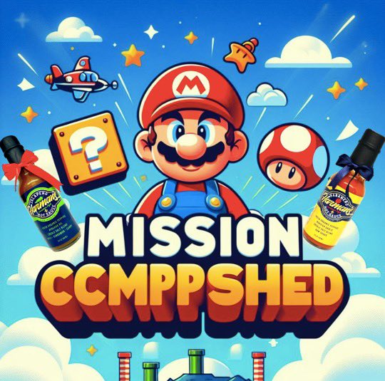 HabaneroHarman's tweet image. Super excited to share a preview of a fun little series we intend to carry through this year’s grow season! More coming in summer 2024!!
#HarmanFarms &amp;amp; #SuperMarioBros