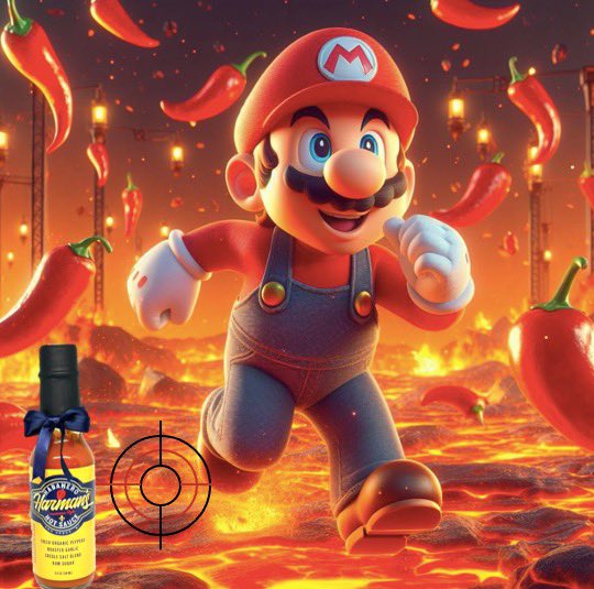 HabaneroHarman's tweet image. Super excited to share a preview of a fun little series we intend to carry through this year’s grow season! More coming in summer 2024!!
#HarmanFarms &amp;amp; #SuperMarioBros