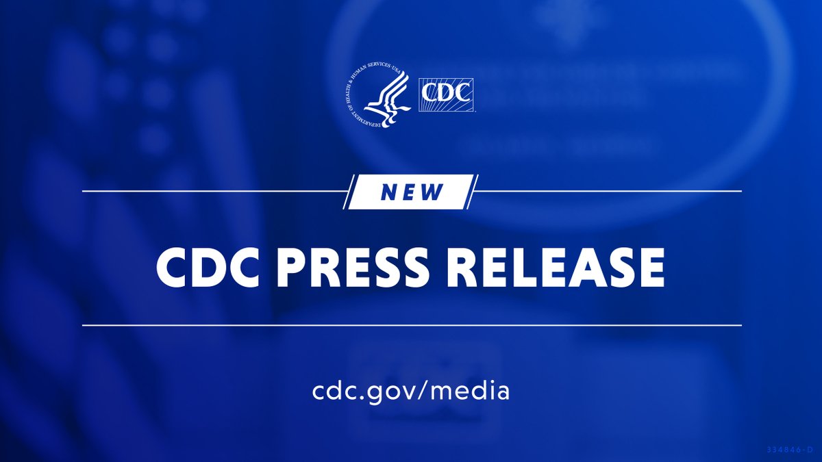 CDC releases updated recommendations for how people can protect themselves &amp; communities from respiratory viruses. New guidance brings unified approach to addressing risks from range of common illnesses, such as COVID-19, flu, and RSV. 

See full details: bit.ly/4bUKXRt