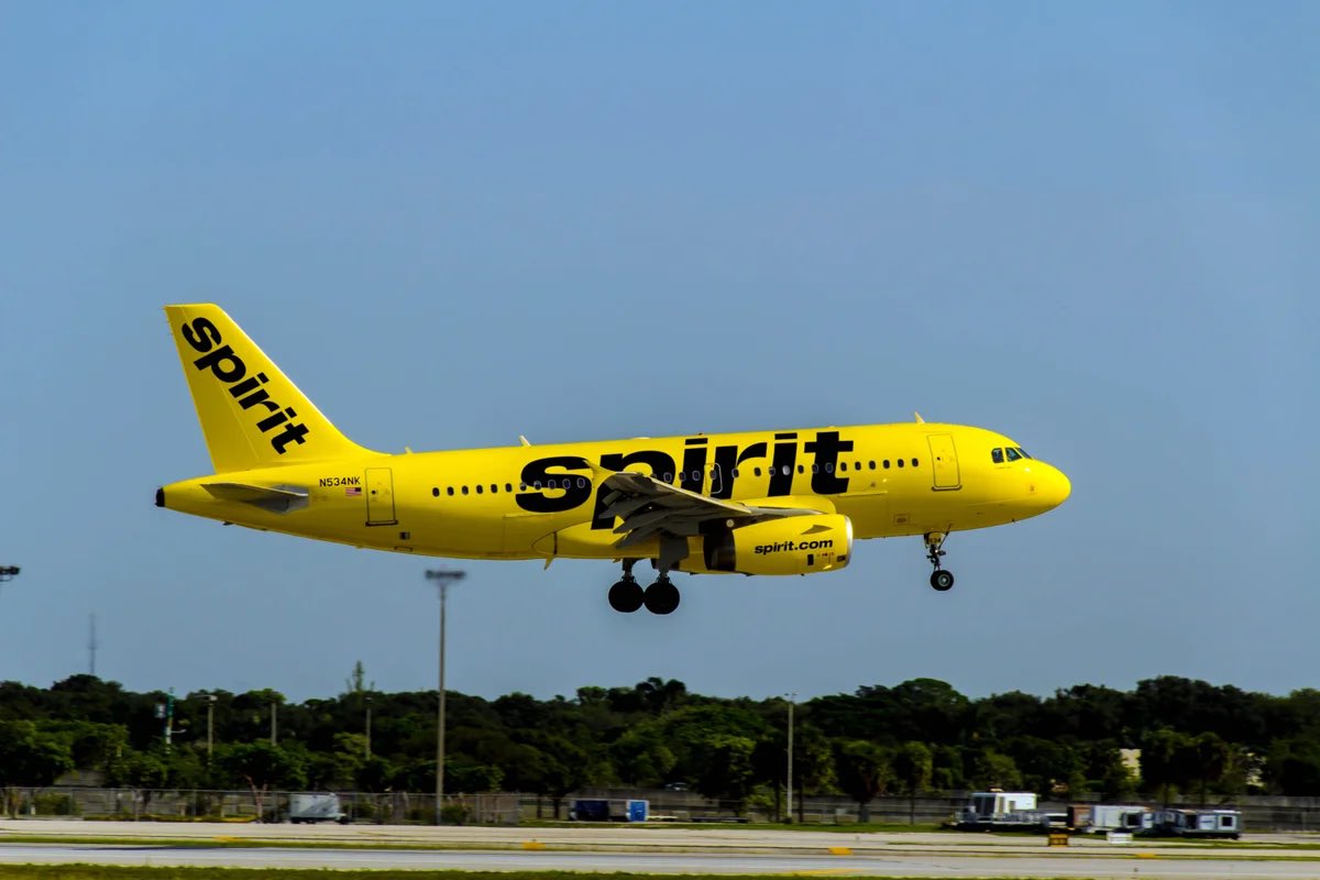 Losing team has to fly Spirit back home, no private charter 😂😂😂