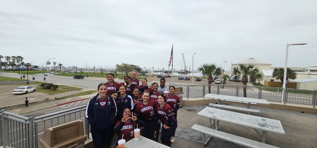 “Stepping” into another great day of softball at the Coastal Classic! Great game against Wimberly this morning. Game 2 against Industrial at 3! #coastalclassic #unleashed #team2 @CoachHarborth