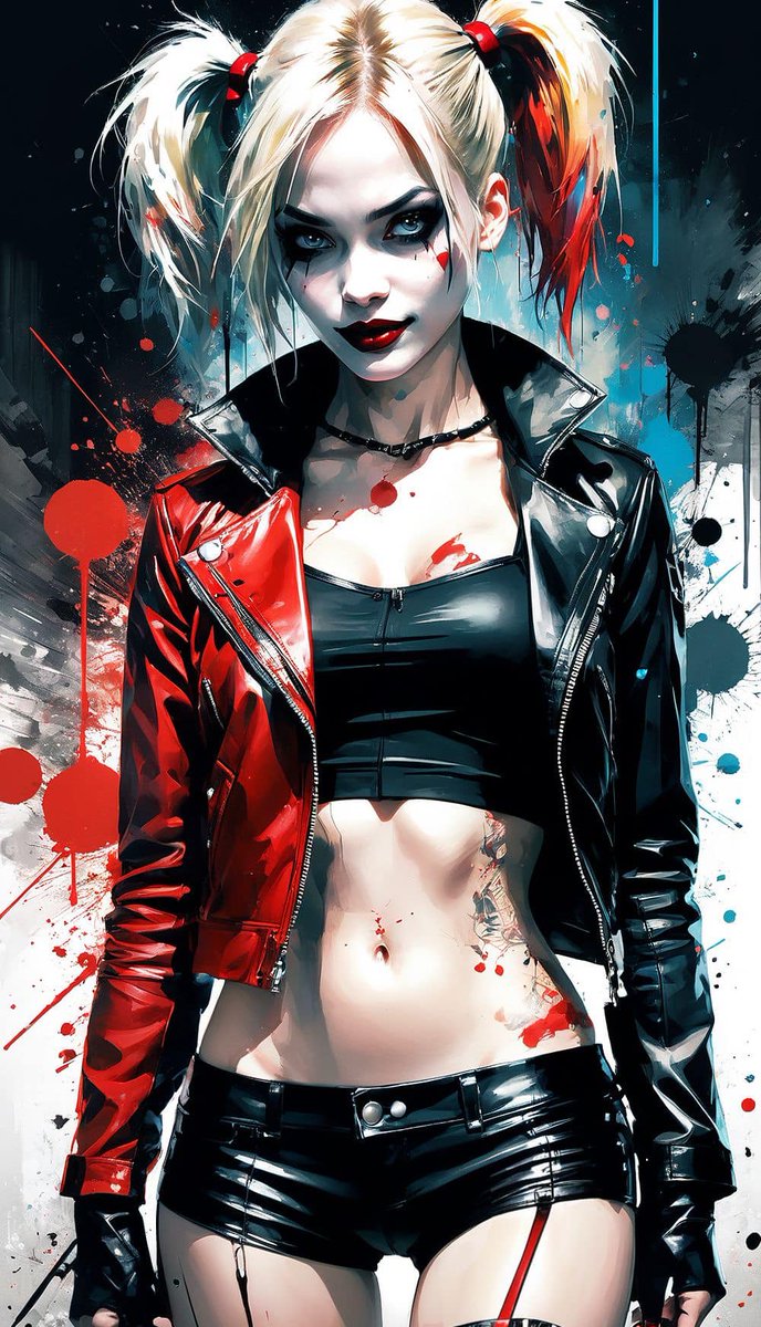 #harleyquinn #harley #everyone 🔥😜☠️