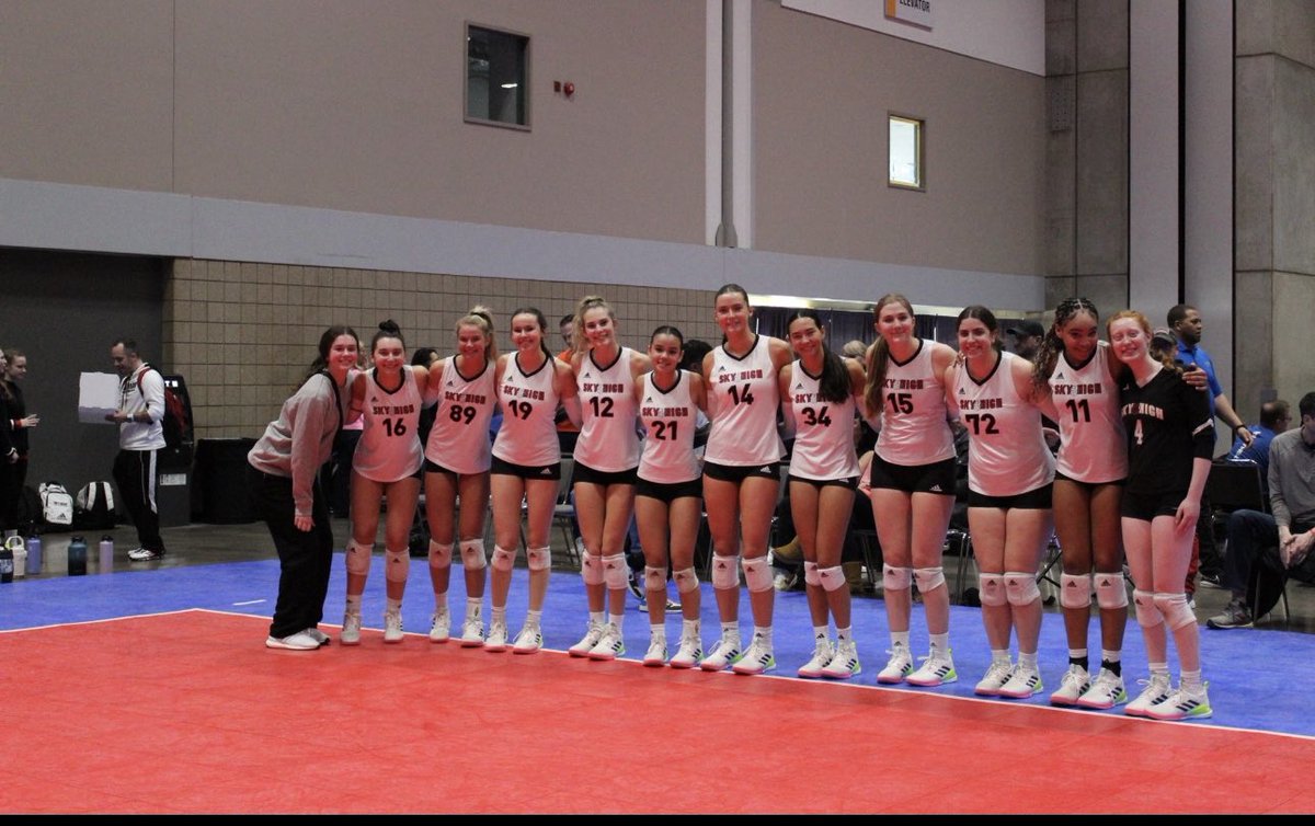 ava wysocki (@avawysocki) on Twitter photo So excited to compete at the Sunshine classic qualifier in Orlando this weekend! <a href="/PrepDigChris/">Chris Fitzgerald</a> <a href="/SkyHighVB/">SKY HIGH VOLLEYBALL</a> So excited to compete at the Sunshine classic qualifier in Orlando this weekend! <a href="/PrepDigChris/">Chris Fitzgerald</a> <a href="/SkyHighVB/">SKY HIGH VOLLEYBALL</a>