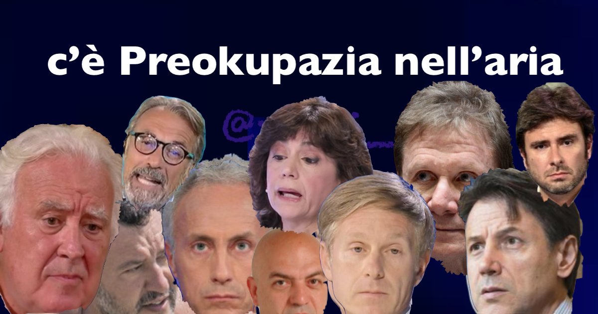 #NavalnyFuneral 

in Italia siamo messi così

merda + merda -