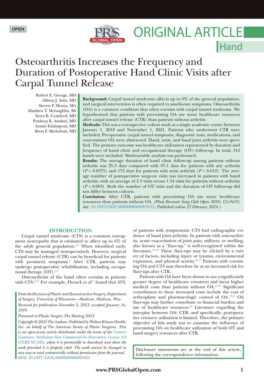 Another paper in @PRSGlobalOpen! @arminaps