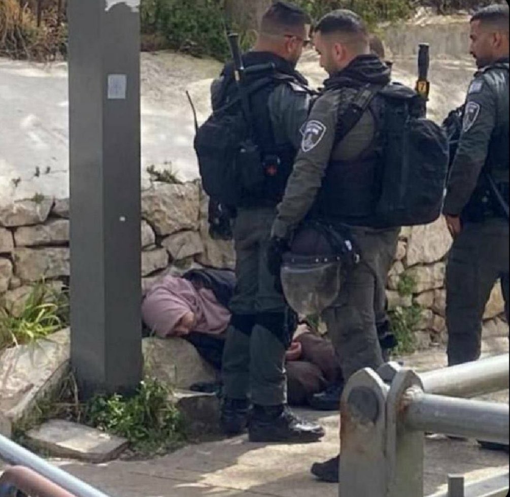 Bugün Kudüs'te..

Ne zaman uyanacaksınız ey müslümanlar..