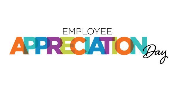 Today, we celebrate and recognize the hard work and dedication of our employees on Employee Appreciation Day. Your commitment and contributions are invaluable to our success. Thank you for all that you do! #EmployeeAppreciation #TeamRecognition.
