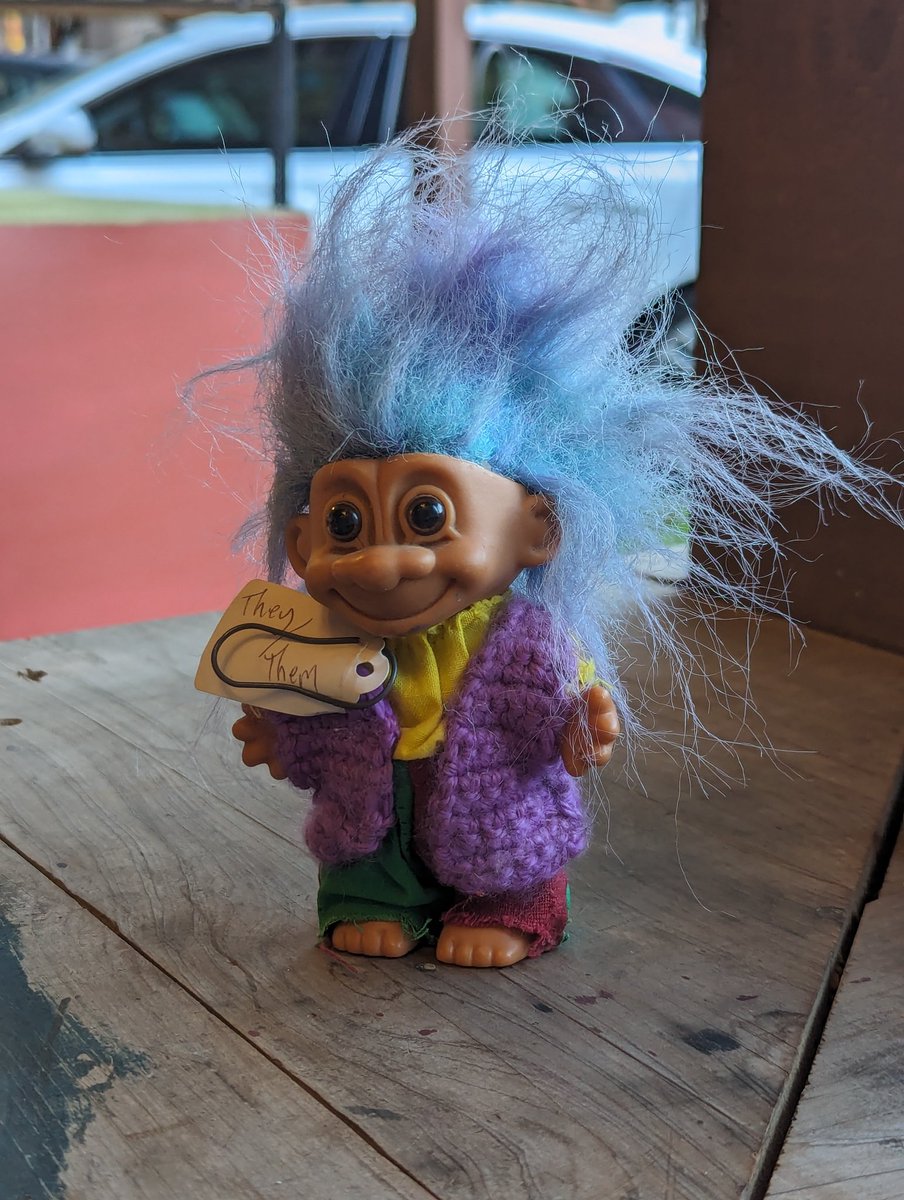 The Pawn Shop Trolls are on site #sherwoodforestfaire