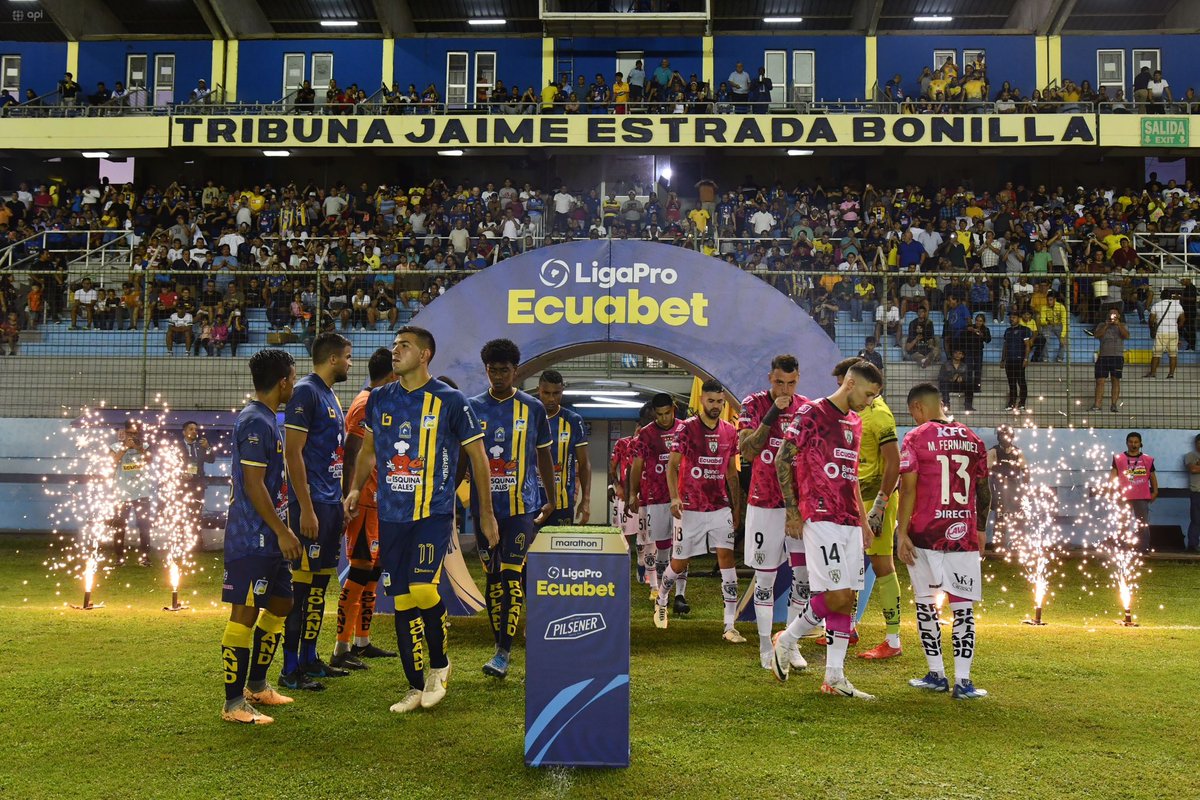 LigaPro (@ligaproec) on Twitter photo 📍LigaPro Ecuabet saluda con profundo respeto y gratitud a nuestros valientes militares <a href="/FFAAECUADOR/">Fuerzas Armadas del Ecuador</a> , héroes que con coraje y compromiso han restaurado la seguridad y tranquilidad en Ecuador durante el estado de excepción🙌🏻
Su dedicación y sacrificio son la base de nuestra 📍LigaPro Ecuabet saluda con profundo respeto y gratitud a nuestros valientes militares <a href="/FFAAECUADOR/">Fuerzas Armadas del Ecuador</a> , héroes que con coraje y compromiso han restaurado la seguridad y tranquilidad en Ecuador durante el estado de excepción🙌🏻
Su dedicación y sacrificio son la base de nuestra