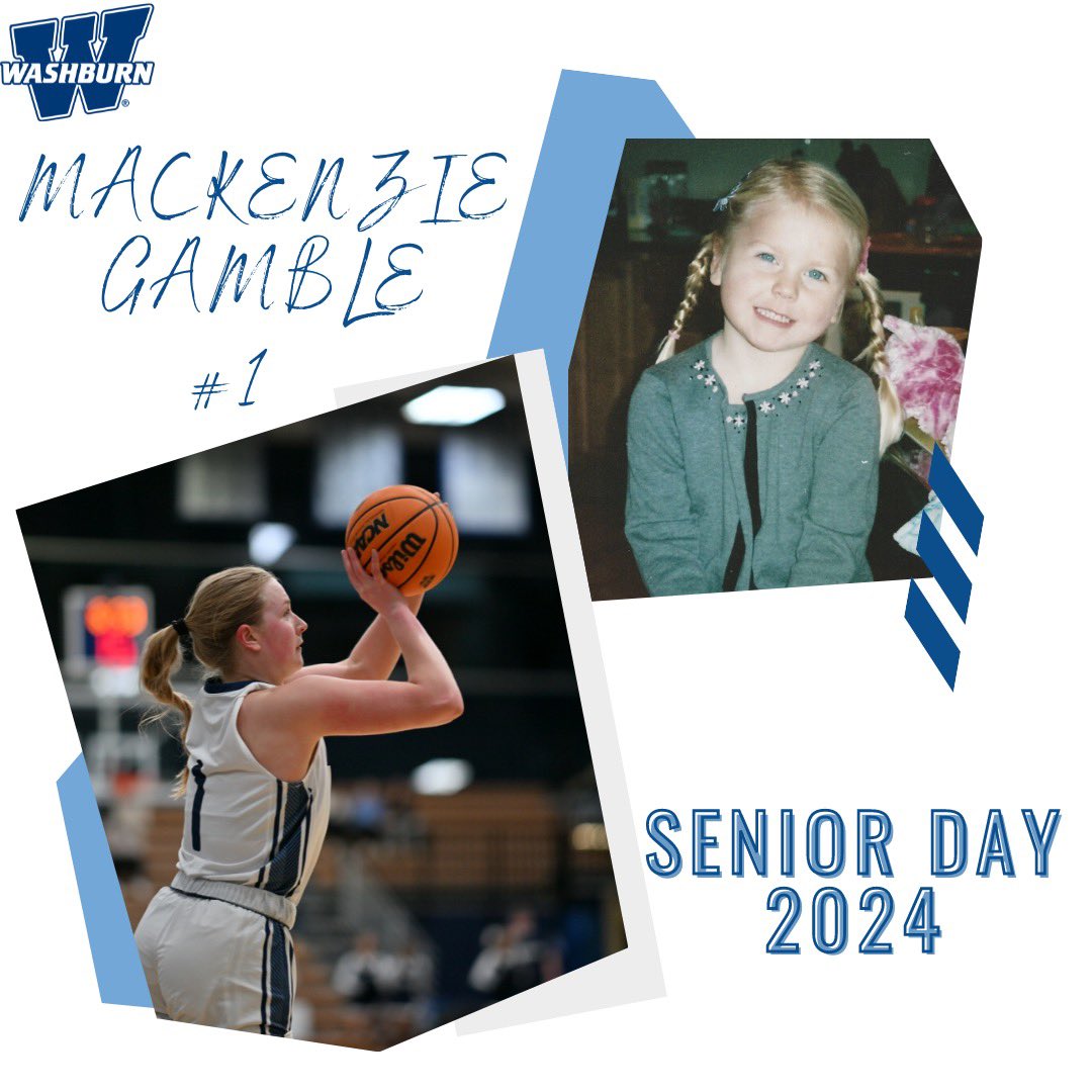 IchabodWBB's tweet photo. Help us wish @mackenzie.gamble a Happy Senior Day, tomorrow at our 1pm against Emporia State ! So Proud of you, Mack! ๐๐ฉ๐
#GoBods #CGGF #SeniorDay https://t.co/vWCSyFDptP