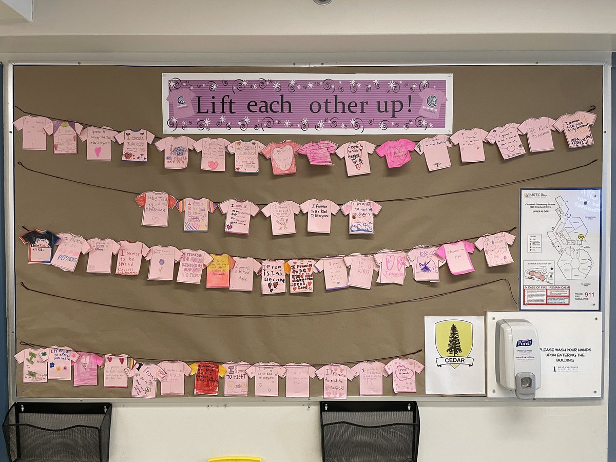 Chartwell Elementary School tweet media