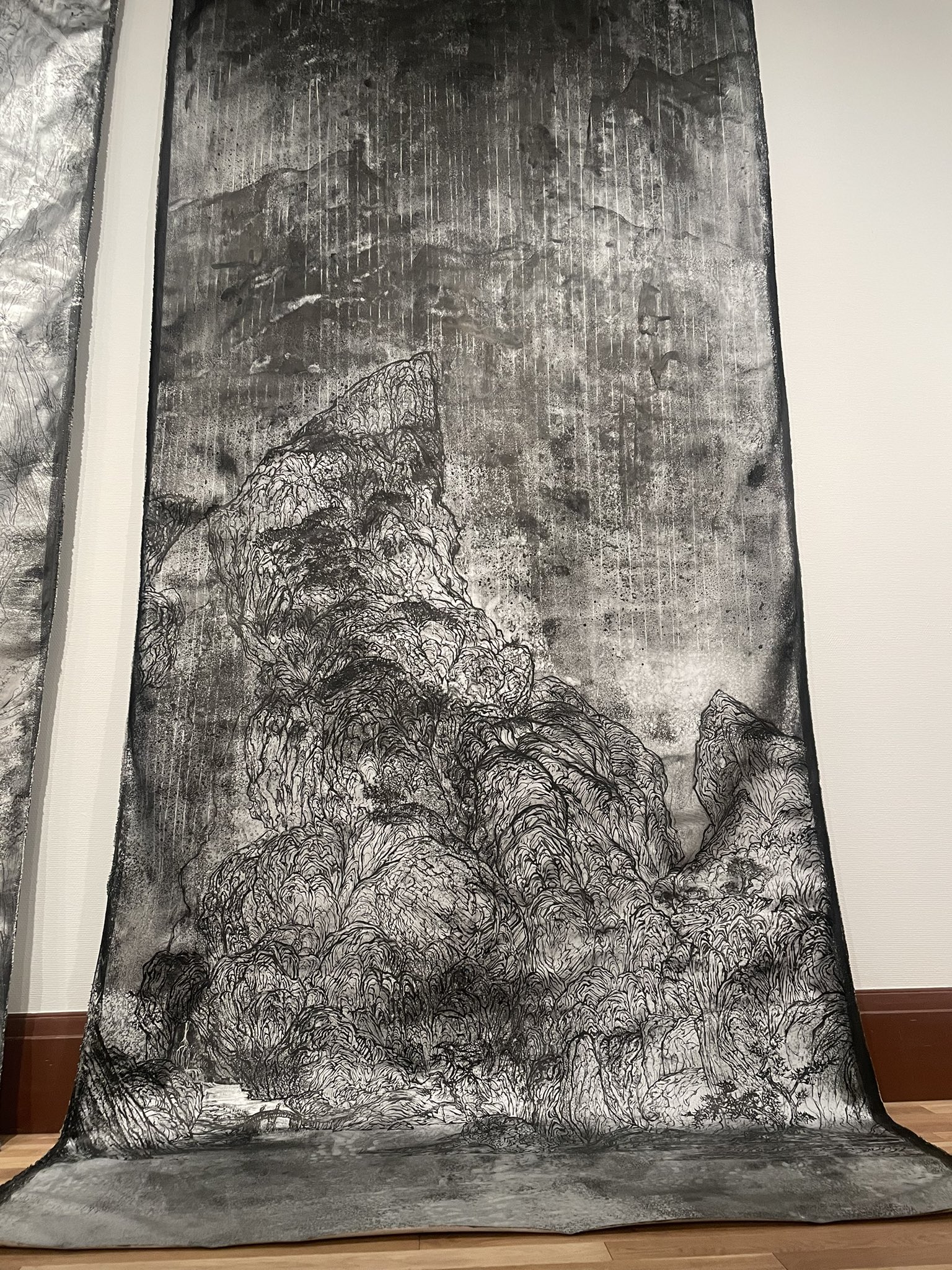 丸山勉、【夏の日】、希少な額装用画集画、新品高級額 額装付、状態良好 丸山勉、【夏の日】、希少な額装用画集画、新品高級額 額装付