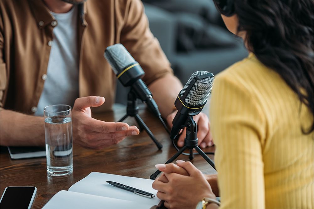 Andrea Burton, CEO and Sean Cranbury, Director of Organizational Development sit down and have an open conversation. Listen now! buff.ly/42ZjUAg