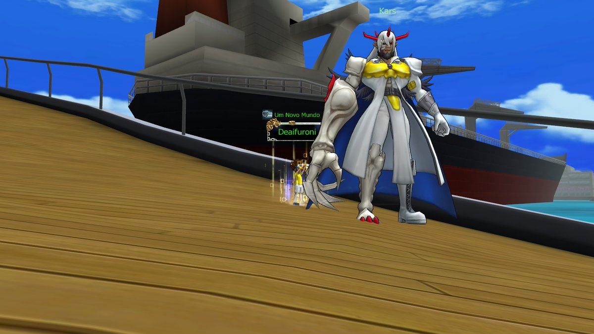 roni_juniorr's tweet photo. Evento Carnaval 2024
#ladmo #dmo #DigimonMasters #Digimon https://t.co/VbqCOtPWwX