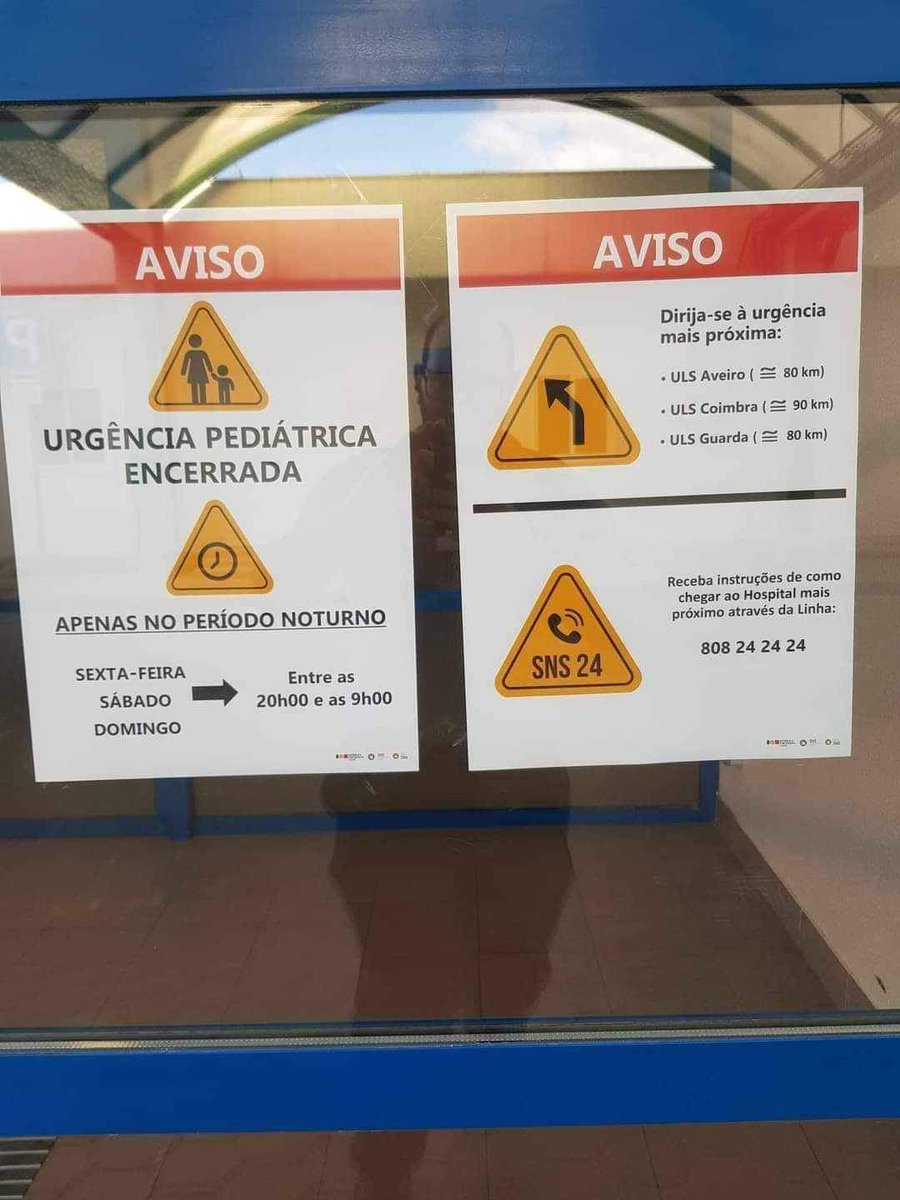 A candidata Elza Pais elogiou as soluções que o Hospital de Viseu encontrou para contornar os constrangimentos pelo encerramento das urgências de pediatria em três dias da semana. A socialista solução é esta!